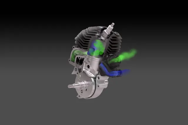 X-Torq® Naše motory X-TORQ® poskytujú skvelý výkon a točivý moment vďaka vysoce účinnému spalování.