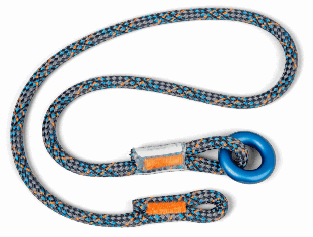 Slučka multi s krúžkom, 1,3 m