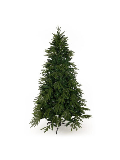 Umelý vianočný stromček  3D Smrek Alpský 210cm