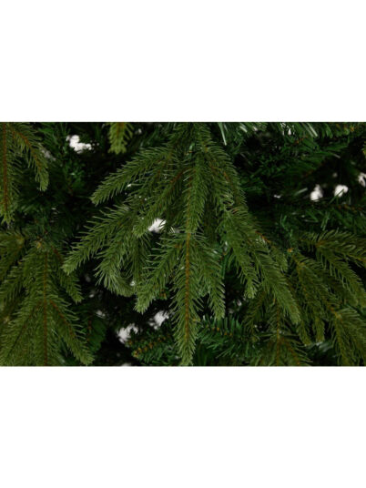 Umelý vianočný stromček 3D Smrek Alpský 240cm