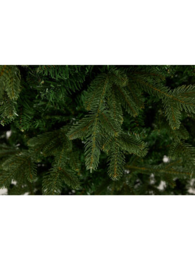 Umelý vianočný stromček  3D Jedľa Úzka 210cm