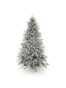 Umelý vianočný stromček 3D Smrek BielyExclusive 240cm