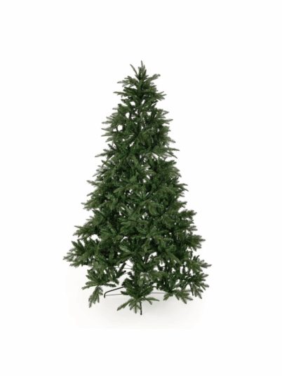 Umelý vianočný stromček 3D Jedľa Kaukazská 240 cm