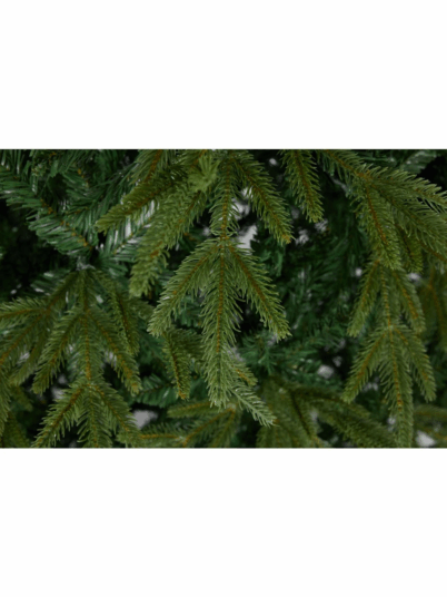 Umelý vianočný stromček 3D Smrek Premium 240 cm