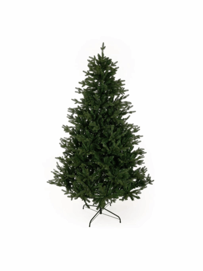 Umelý vianočný stromček 3D Jedľa Premium 210 cm