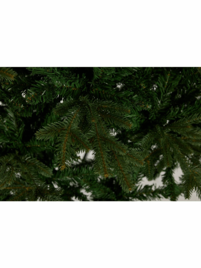 Umelý vianočný stromček 3D Jedľa Premium 210 cm