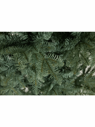 Umelý vianočný stromček 3D Strieborná Jedlička 210 cm