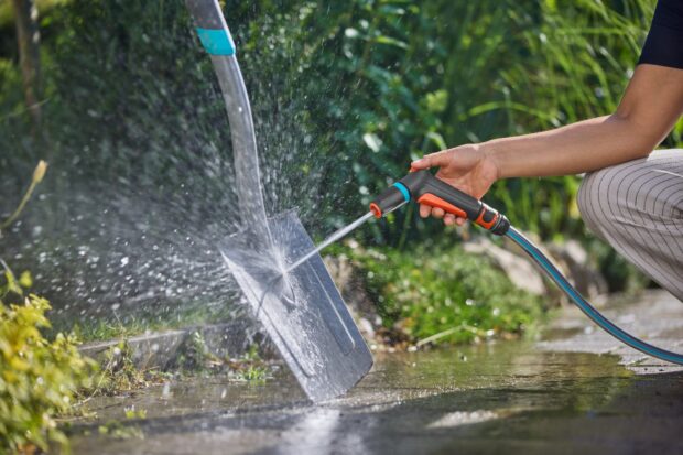 Postrekovač čistiaci Classic