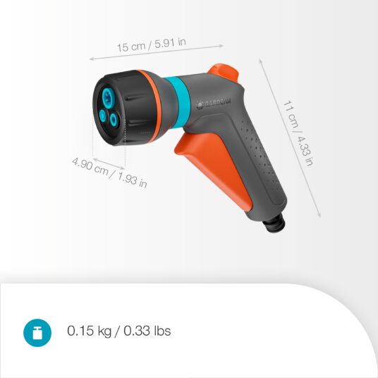 Sprcha multifunkčná Classic Comfort