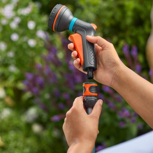 Sprcha multifunkčná Classic – štartovacia sada