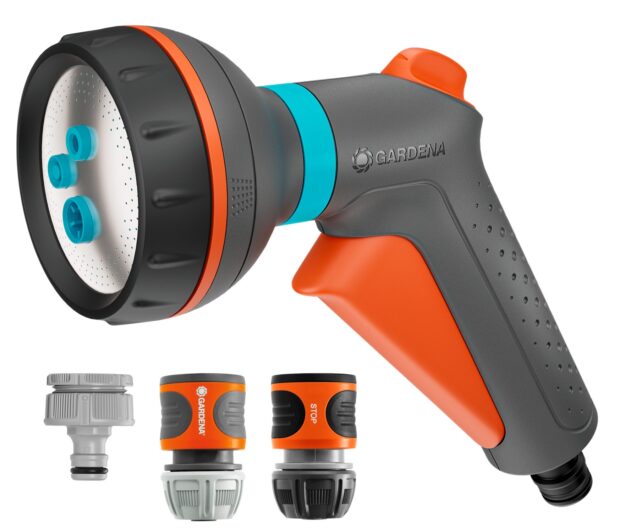 Sprcha multifunkčná Classic – štartovacia sada