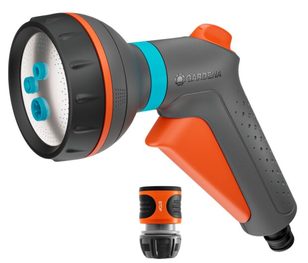 Sprcha multifunkčná Classic se stopspojkou – sada