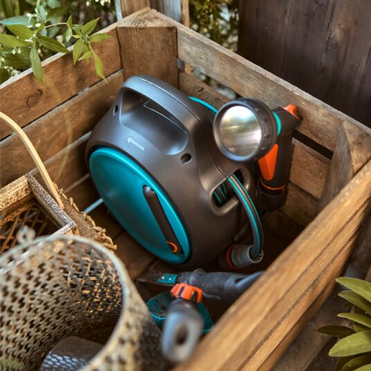 Box na hadicu prenosný Move