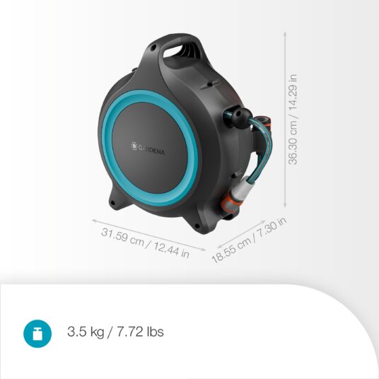 Box na hadicu prenosný MoveMatic