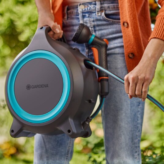 Box na hadicu prenosný MoveMatic