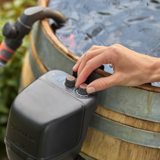 Akumulátorové čerpadlo ponorné tlakové (sud) 2600 Comfort – bez akumulátora