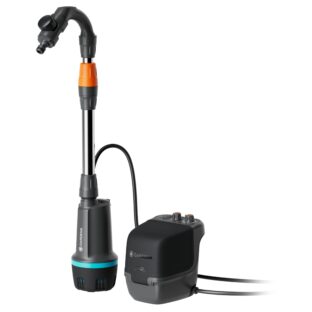 Akumulátorové čerpadlo ponorné tlakové (sud) 2600 Comfort – bez akumulátora