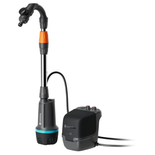 Akumulátorové čerpadlo ponorné tlakové (sud) 2600 Comfort – bez akumulátora