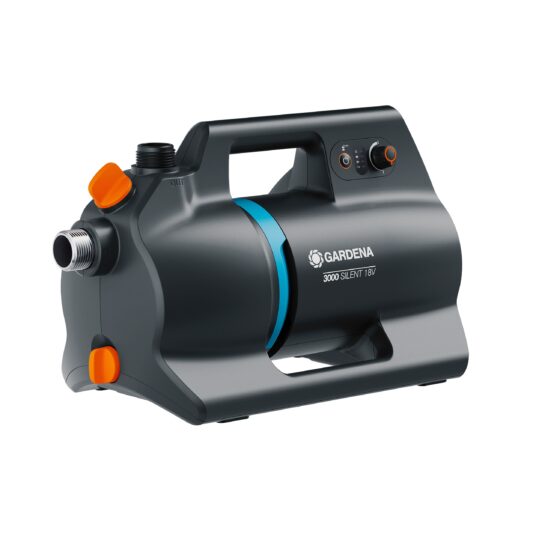 Akumulátorové čerpadlo záhradné 3000 18V/P4A – bez akumulátora