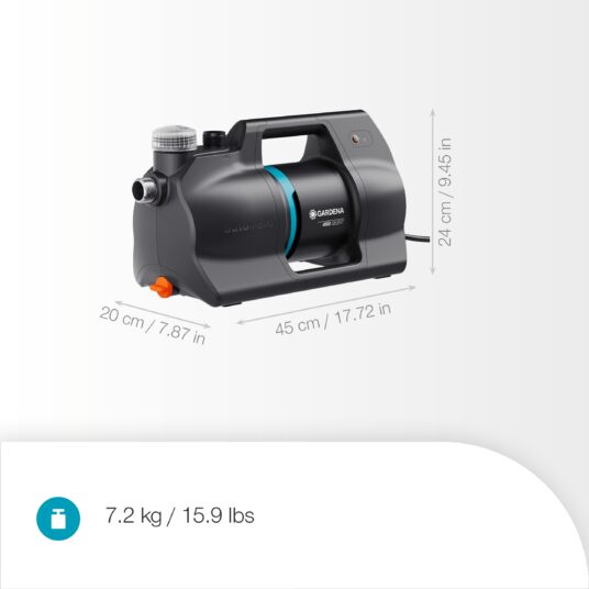 Domácí vodný automat 4600 Silent