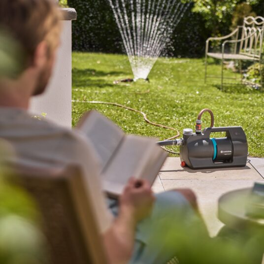 Domácí vodný automat 4600 Silent