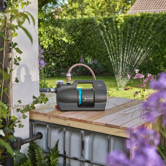 Domácí vodný automat 5000 Silent Comfort