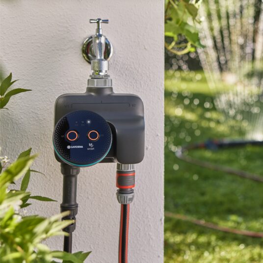 Smart Zavlažovací počítač Dual – súprava