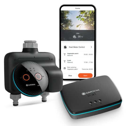 Smart Zavlažovací počítač Dual – súprava
