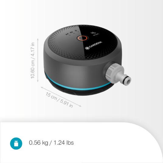 Smart Zavlažovací počítač Pipeline