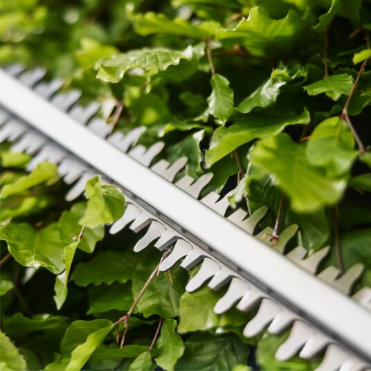 Akumulátorové nožnice na živý plot EasyCut 45/18V – bez akumulátora