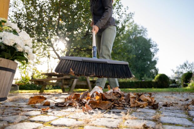 PureLine Zmeták na ulice