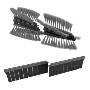 Zberač lístia z trávnika a dlažby – doplnková sada