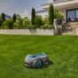 Robotická kosačka Gardena Smart SILENO Free 1500 m²