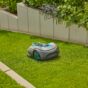 Robotická kosačka Gardena Smart SILENO Free 800 m²