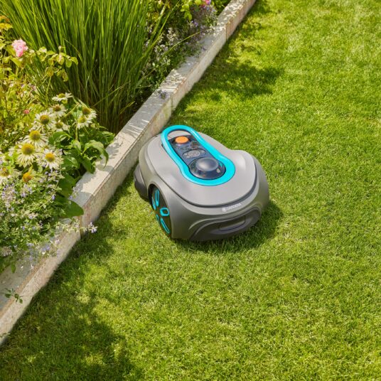 Robotická kosačka Gardena Smart SILENO Free 800 m²
