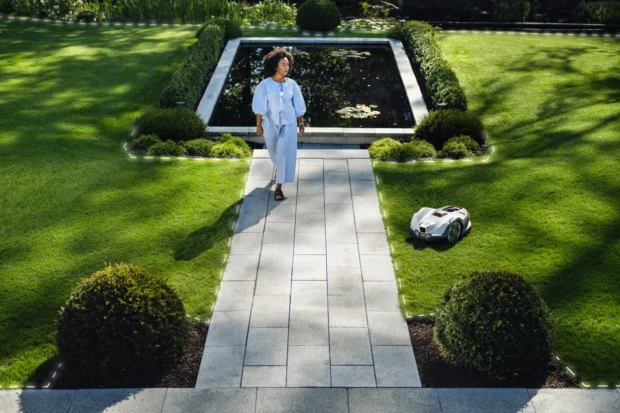 Robotická kosačka Husqvarna Automower 405V E NERA