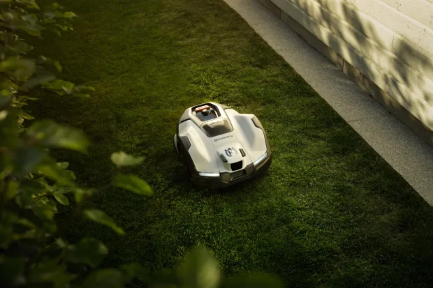 Robotická kosačka Husqvarna Automower 410V E NERA