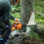 Husqvarna benzínová reťazová píla 450x