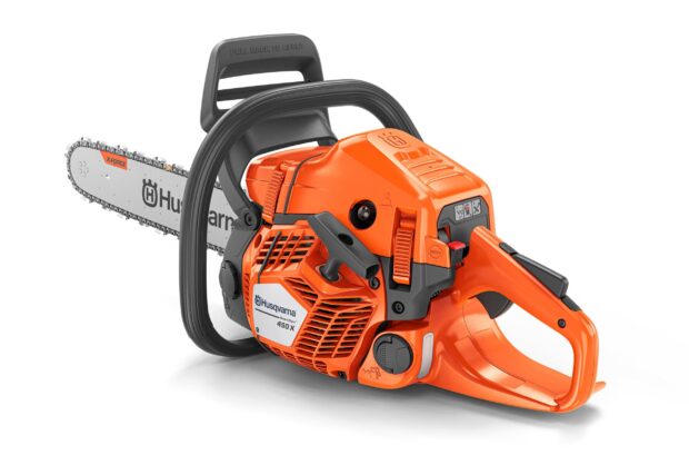 Husqvarna benzínová reťazová píla 450x