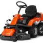 Traktorová kosačka Rider Husqvarna R214TC (vrát. žacieho ústr.)
