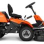 Traktorová kosačka Rider Husqvarna R214TC (vrát. žacieho ústr.)