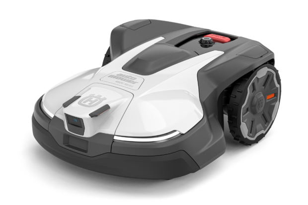 Robotická kosačka Husqvarna Automower 450V NERA