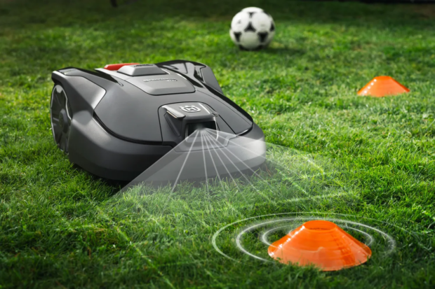 Robotická kosačka Husqvarna Automower 308V