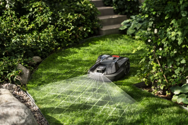 Robotická kosačka Husqvarna Automower 308V