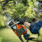 Husqvarna 215i Aku píla (bez aku a nabíjačky)