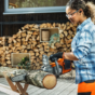 Husqvarna 230i Aku píla set (B140+C80)