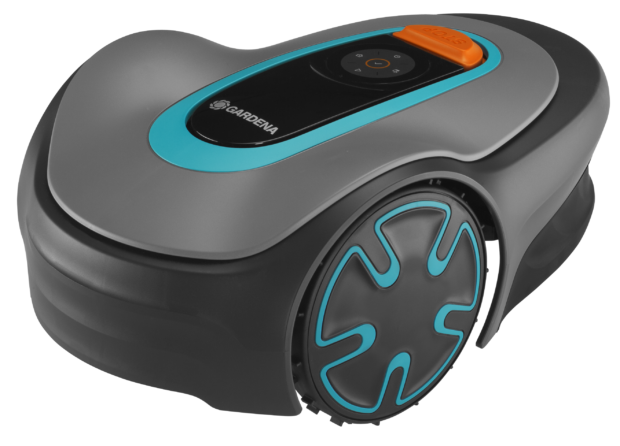 Robotická kosačka SILENO minimo, 500 m²