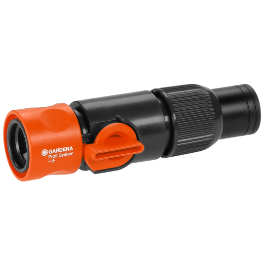 Profi-system spojka s regulačným ventilom 19 mm (3/4")