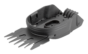Náhradné nože na trávu 8 cm