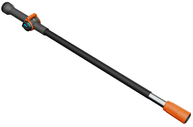 Násada Cleansystem S, vodná, čistenie väčších plôch